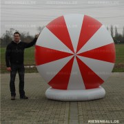 Riesenball Galerie