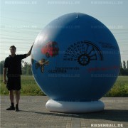 Messeballon Galerie