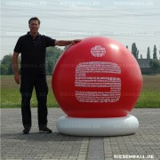 Riesenball Galerie