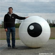 Messeballon Galerie