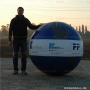 Messeballon Galerie