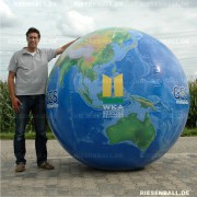 Messeballon Galerie