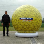 Riesenball Galerie