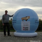 Riesenball Galerie