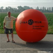 Riesenball Galerie