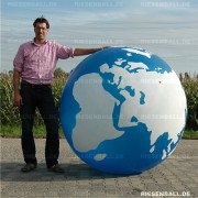 Riesenball Galerie