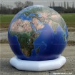 Deko Welt topografisch Fix 250 Vinyl