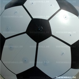 Deko Fussball Fix 300 Vinyl