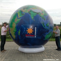 Event Welt topografisch mit Logo 300 Textil