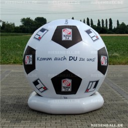 Event Fussball mit Logo 300 Textil